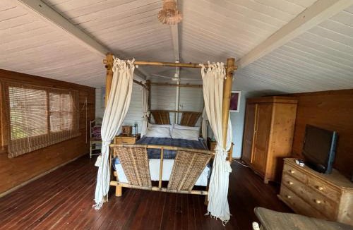 Bolulla Cabin | Casa del Paso
