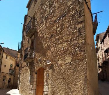 Horta de Sant Joan House | Casa del Pintor