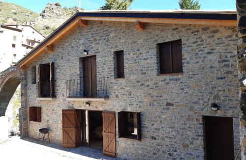 Baix Pallars House | Casa del Pont