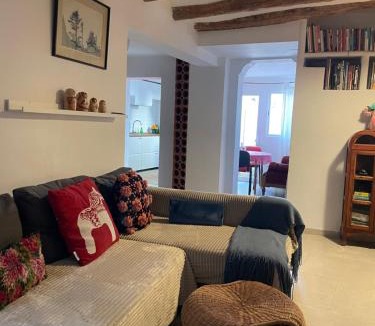 Benifallet Apartment | Casa del Rellotge
