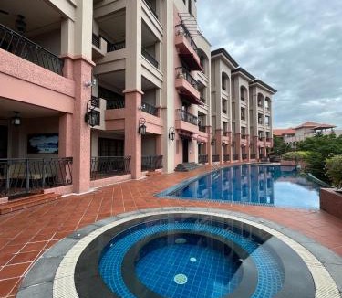 Taman Kota Laksamana Apartment | Casa del Rio Luxury Residences