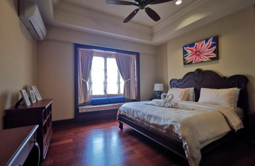 Taman Kota Laksamana Apartment | Casa del Rio Luxury Residences