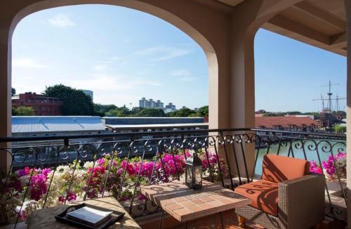 Taman Kota Laksamana Hotel | Casa del Rio Melaka