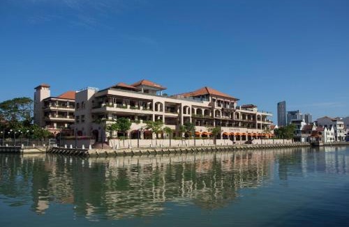 Taman Kota Laksamana Hotel | Casa del Rio Melaka