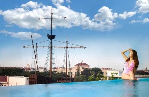 Taman Kota Laksamana Hotel | Casa del Rio Melaka