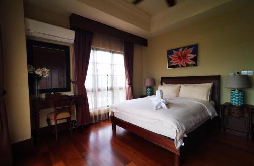 Taman Kota Laksamana Apartment | Casa del Rio Residences