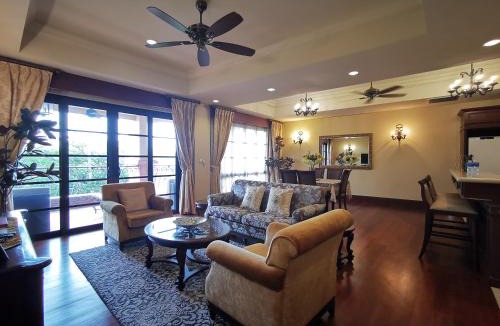 Taman Kota Laksamana Apartment | Casa del Rio Residences