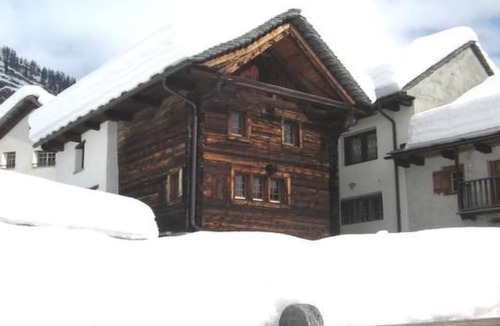 Bosco Gurin House | CASA DEL SASSO by Interhome
