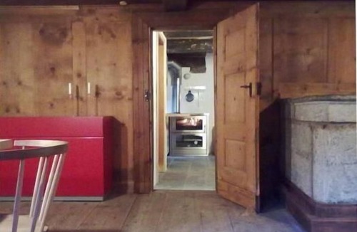 Bosco Gurin House | CASA DEL SASSO