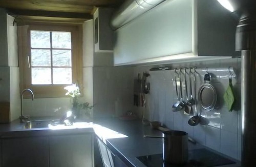 Bosco Gurin House | CASA DEL SASSO