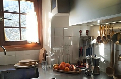 Bosco Gurin House | CASA DEL SASSO