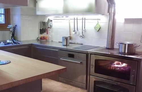 Bosco Gurin House | CASA DEL SASSO