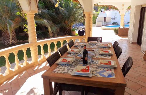 Les Tres Cales Villa | Casa Del Sol