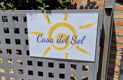Peniscola House | Casa del Sol. For families, groups or vacationers with pets.