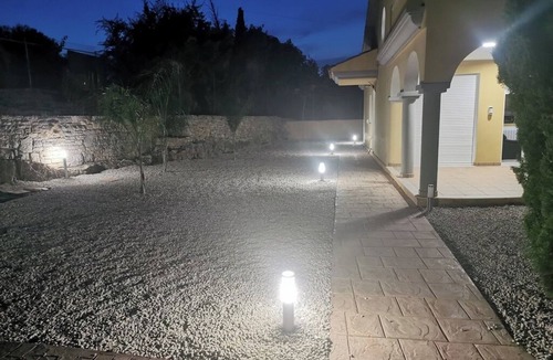 Peniscola House | Casa del Sol. For families, groups or vacationers with pets.
