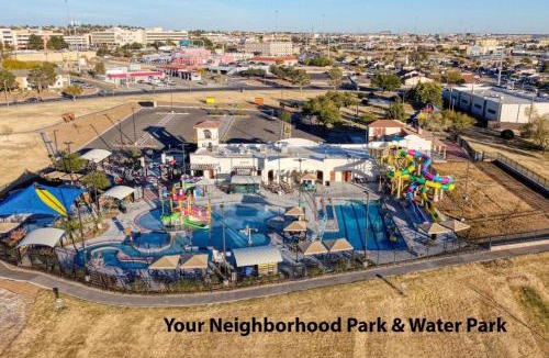 Biggs Field House | Casa Del Sol I-10 and Chapoteo