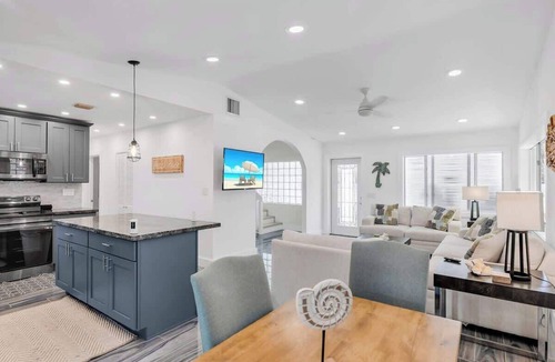 Midtown House | Casa del Sol