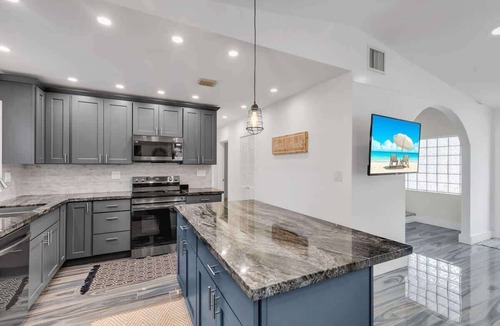 Midtown House | Casa del Sol