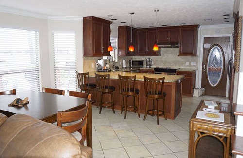 Clear Water Point House | Casa Del Sol Waterfront