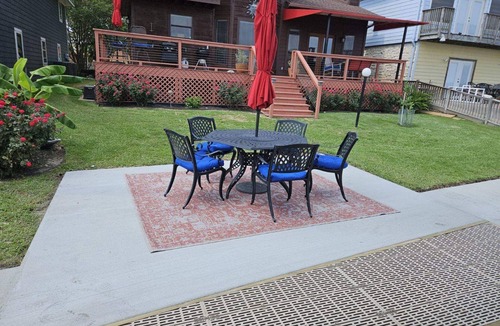 Clear Water Point House | Casa Del Sol Waterfront