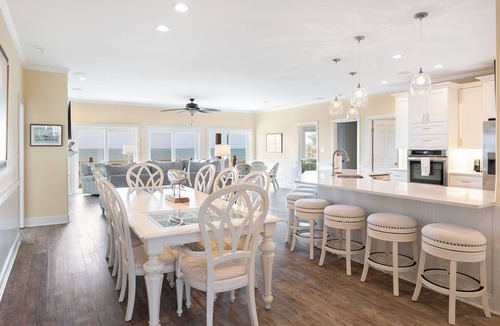Emerald Isle House | Casa Del Sole, Oceanfront House in Emerald Isle, NC!