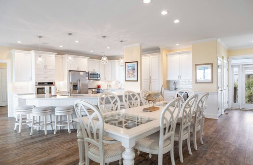 Emerald Isle House | Casa Del Sole, Oceanfront House in Emerald Isle, NC!