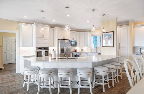 Emerald Isle House | Casa Del Sole, Oceanfront House in Emerald Isle, NC!