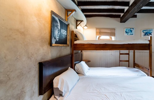 Ribamontan al Mar Bed & Breakfast | Casa Del Surf Somo: Room 1