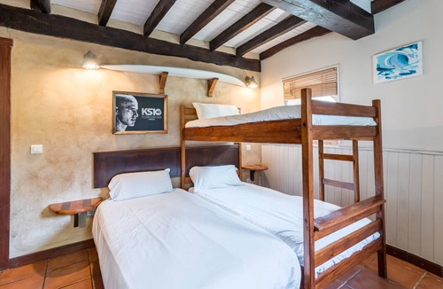 Ribamontan al Mar Bed & Breakfast | Casa Del Surf Somo: Room 1