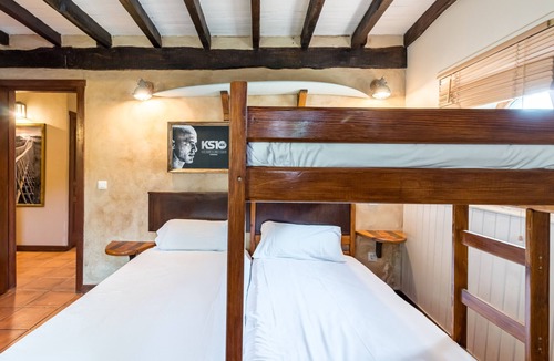 Ribamontan al Mar Bed & Breakfast | Casa Del Surf Somo: Room 1