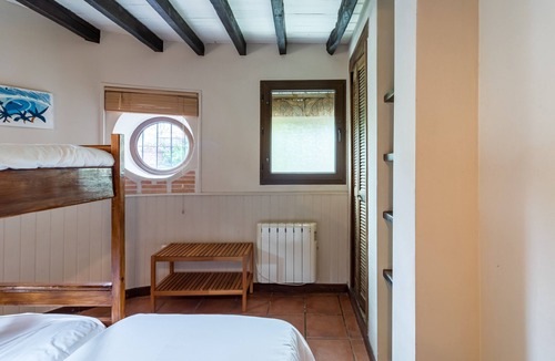Ribamontan al Mar Bed & Breakfast | Casa Del Surf Somo: Room 1