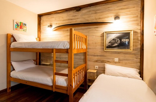 Somo Bed & Breakfast | Casa Del Surf Somo: Room 5