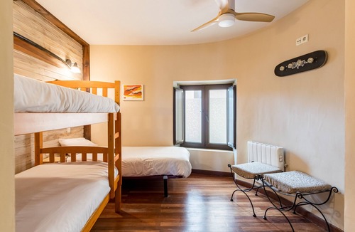 Somo Bed & Breakfast | Casa Del Surf Somo: Room 5