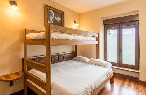 Somo Bed & Breakfast | Casa Del Surf Somo: Room 6