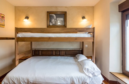 Somo Bed & Breakfast | Casa Del Surf Somo: Room 6