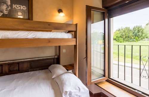 Somo Bed & Breakfast | Casa Del Surf Somo: Room 6