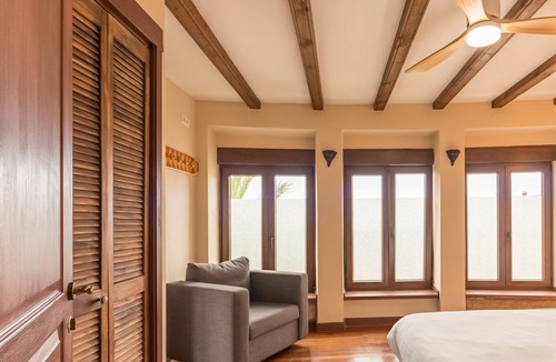 Somo Bed & Breakfast | Casa Del Surf Somo: Room 8 with the Best Views