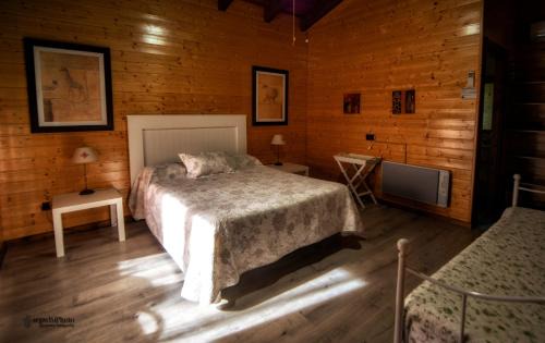 Hinojosas de Calatrava Hotel | Casa del Valle, Lodges