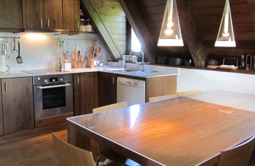 Las Bordas House | CASA DEL VALLE - Aranese house for 8 people