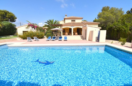 Costa Nova Ski Chalet | Casa Delfin Javea - 5032