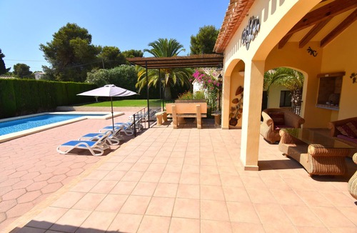 Costa Nova Ski Chalet | Casa Delfin Javea - 5032