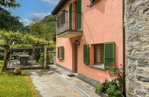 Foroglio Apartment | Casa Delia by Interhome