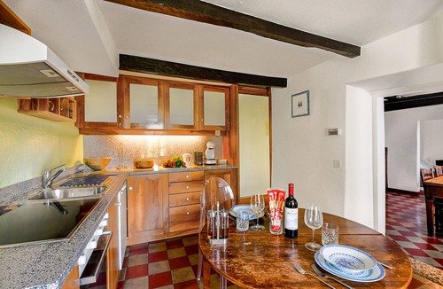 Aranno House | Casa Dell'Antonio, Aranno, Switzerland