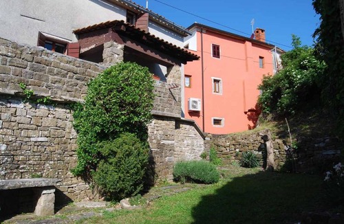 Oprtalj House | Casa della Vigna
