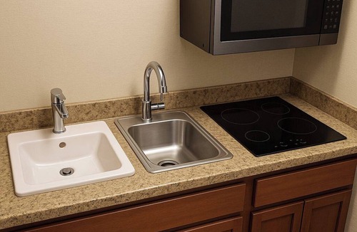 Wheatland Apartment | Casa delsol Suites by OKC Airport. Arcade, Largest Indoor pool, Banquet Hotel