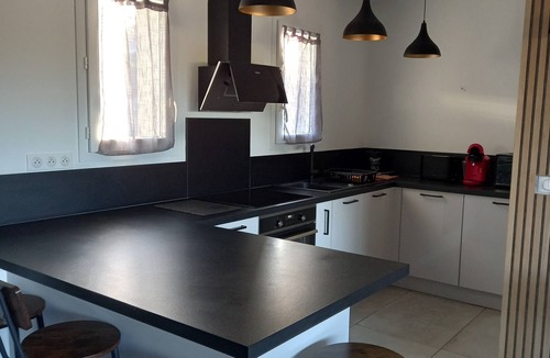 Ventiseri House | Casa DI L Alivettu