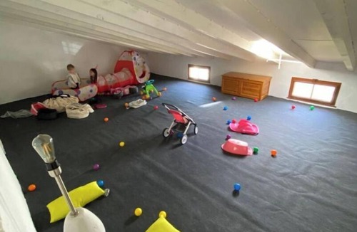 Calenzana House | Casa di l'Amicizia