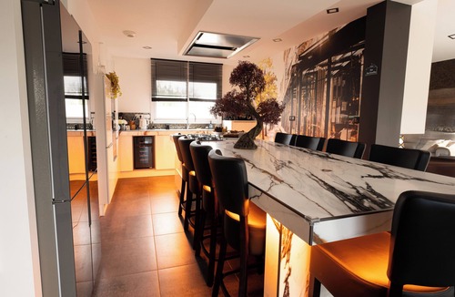 Trelaze Villa | Casa di Mamma - Luxury villa with spa, hammam, billiards, .
