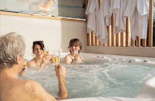 Trelaze Villa | Casa di Mamma - Luxury villa with spa, hammam, billiards, .