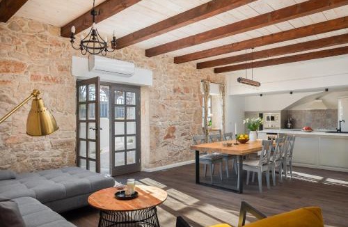 Sibenik Villa | Casa di Pietra